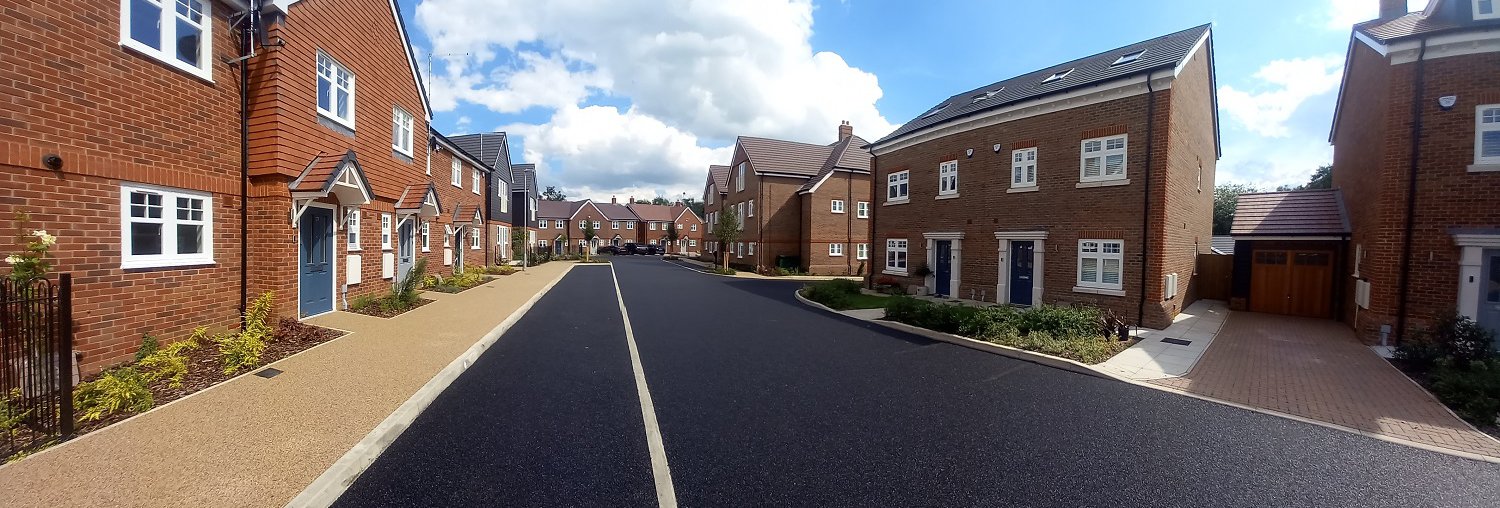 Melbourne Mews, Wheathampstead Homes