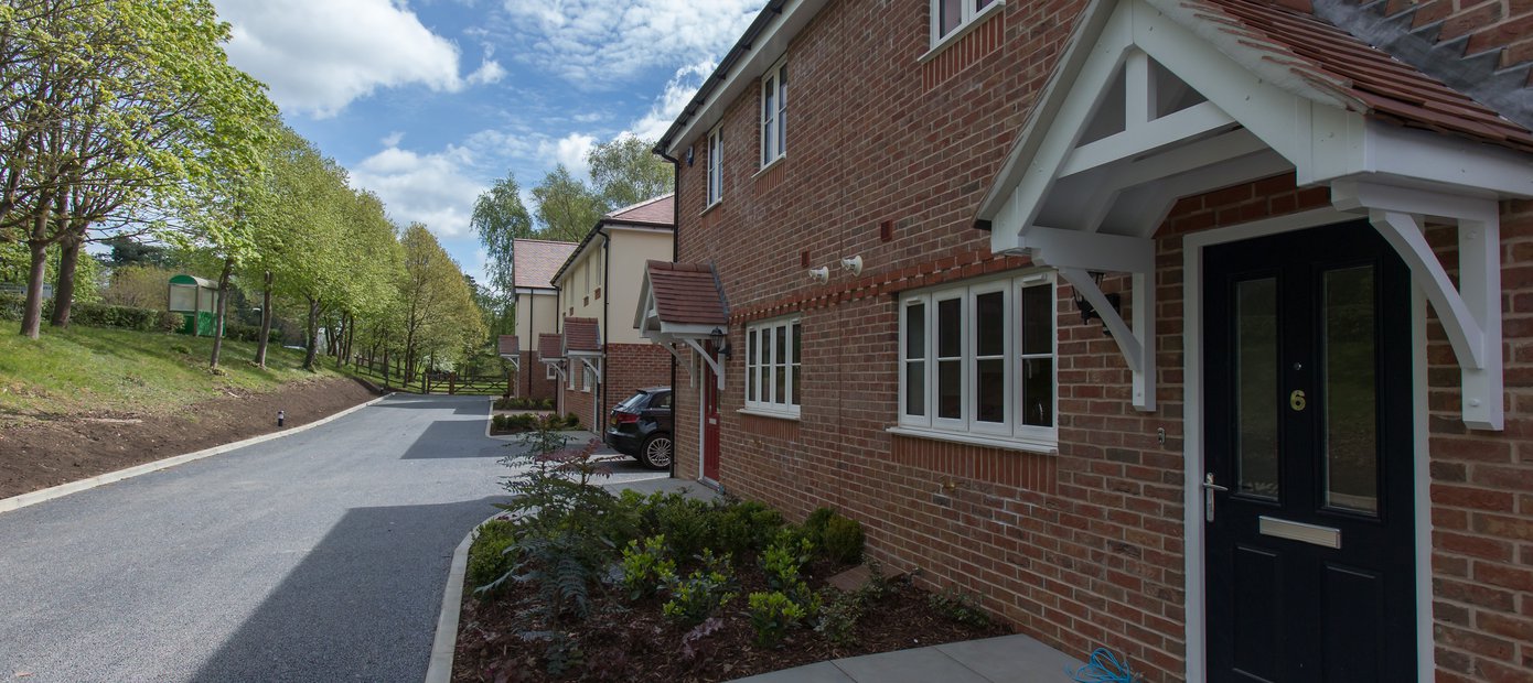 Heron Close, Wheathampstead