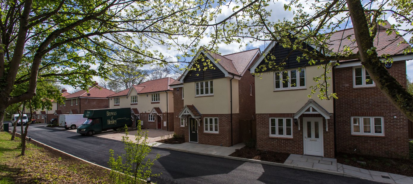 Heron Close, Wheathampstead