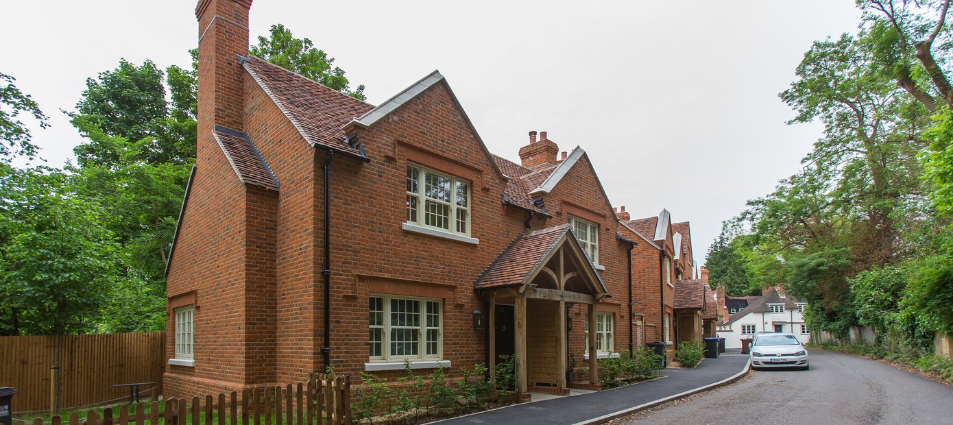 Church Lane, Hatfield