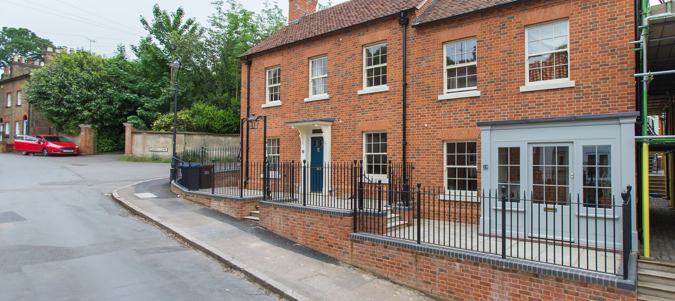 Church Lane, Hatfield