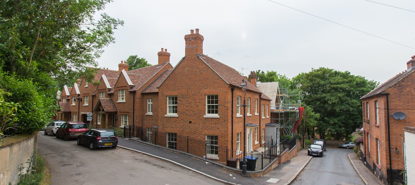 Church Lane, Hatfield