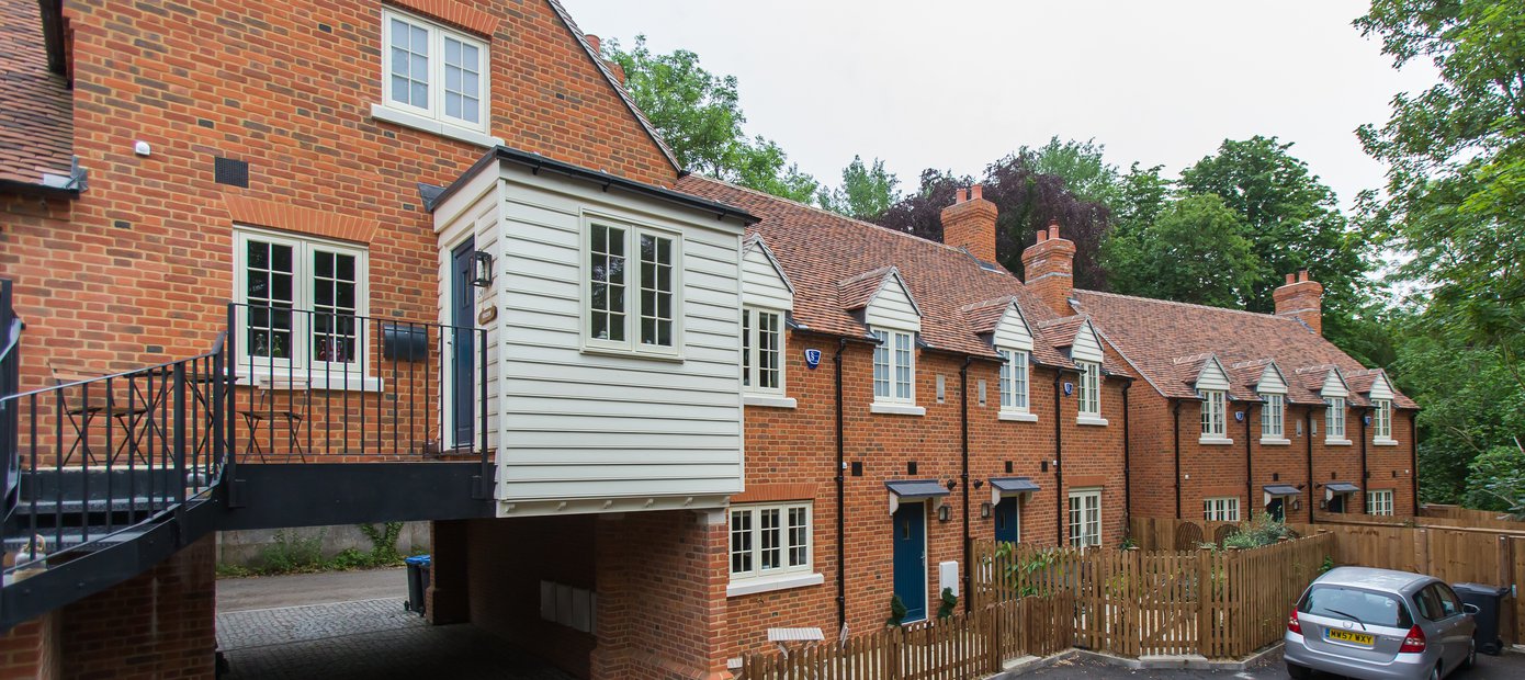 Church Lane, Hatfield