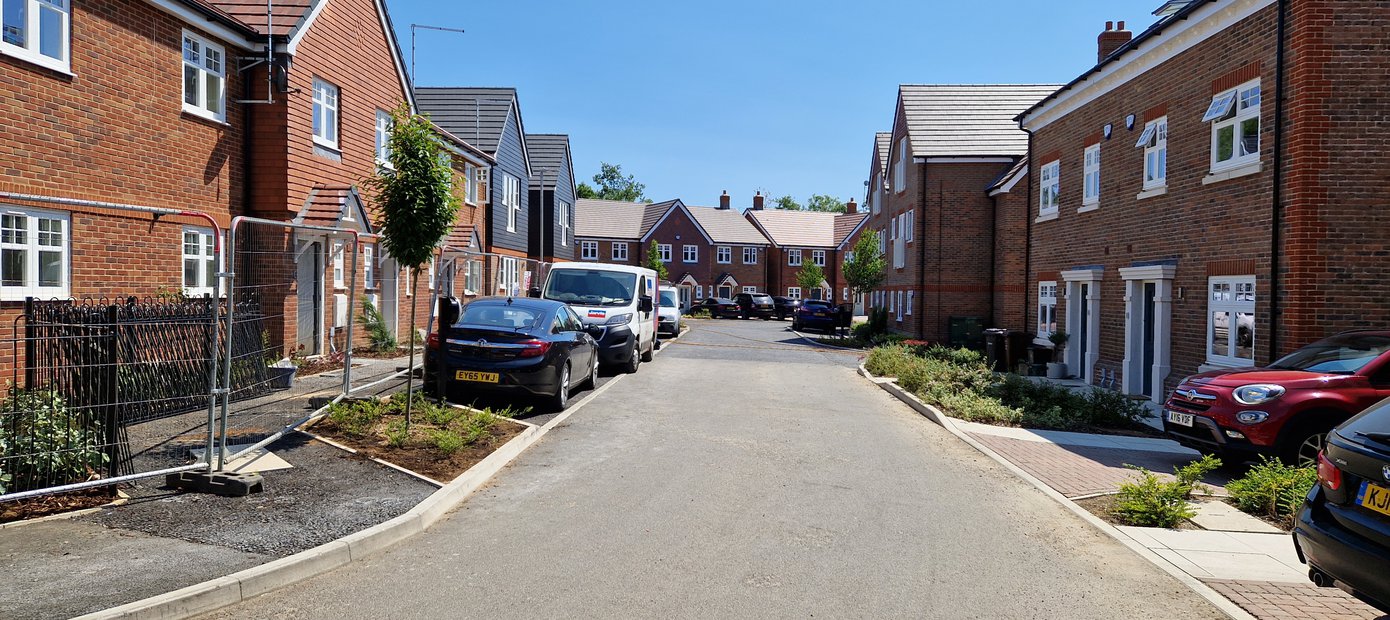 Melbourne Mews, WheathampsteadN N N N Homes