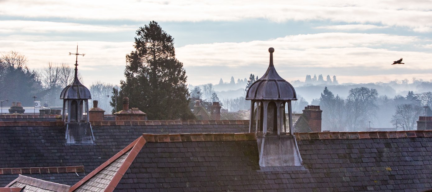 Parkinson House, Harpenden