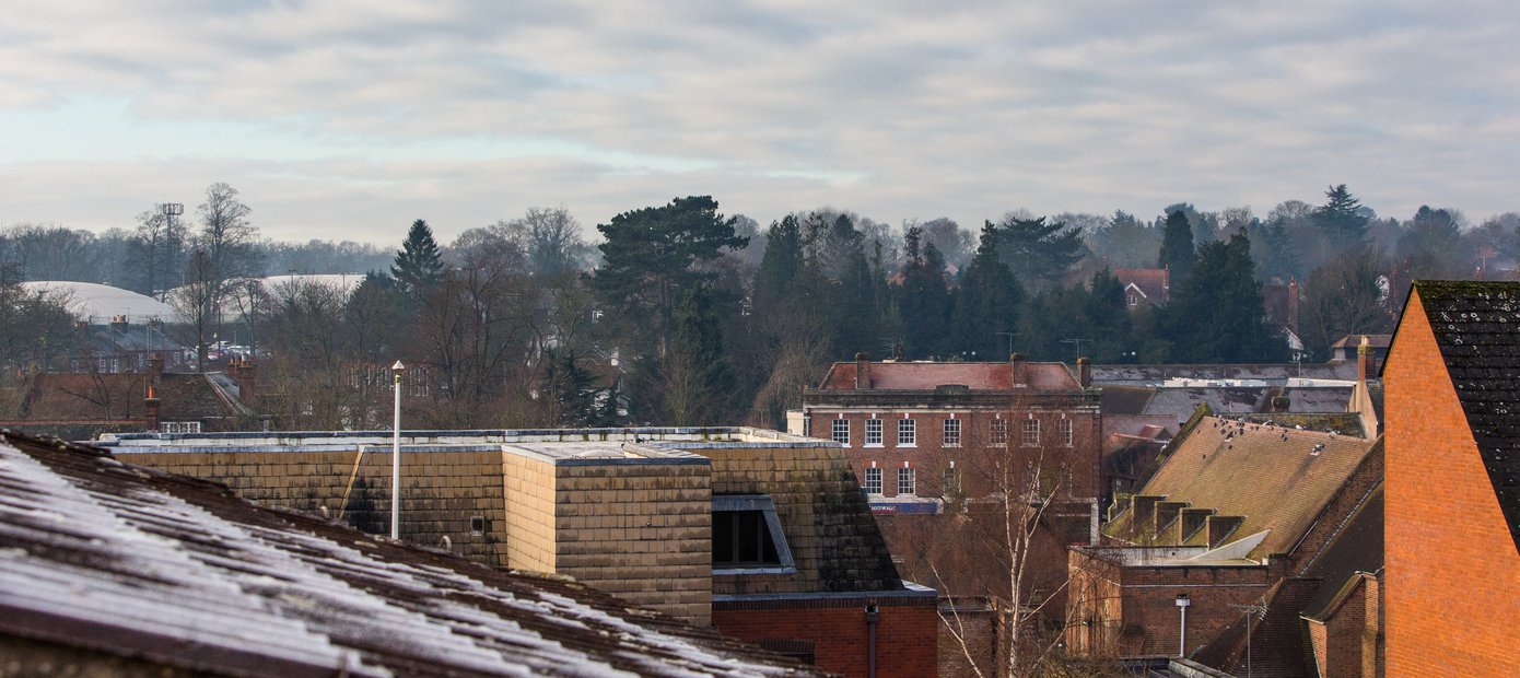 Parkinson House, Harpenden