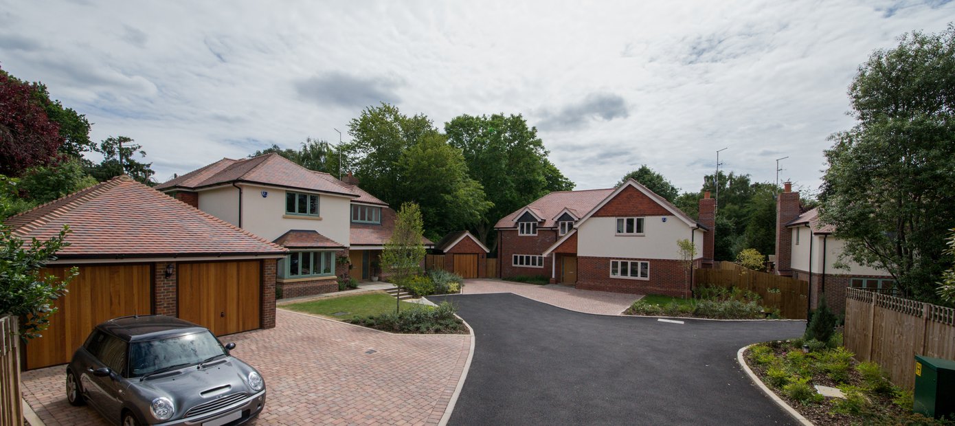 Glendale Close, Harpenden