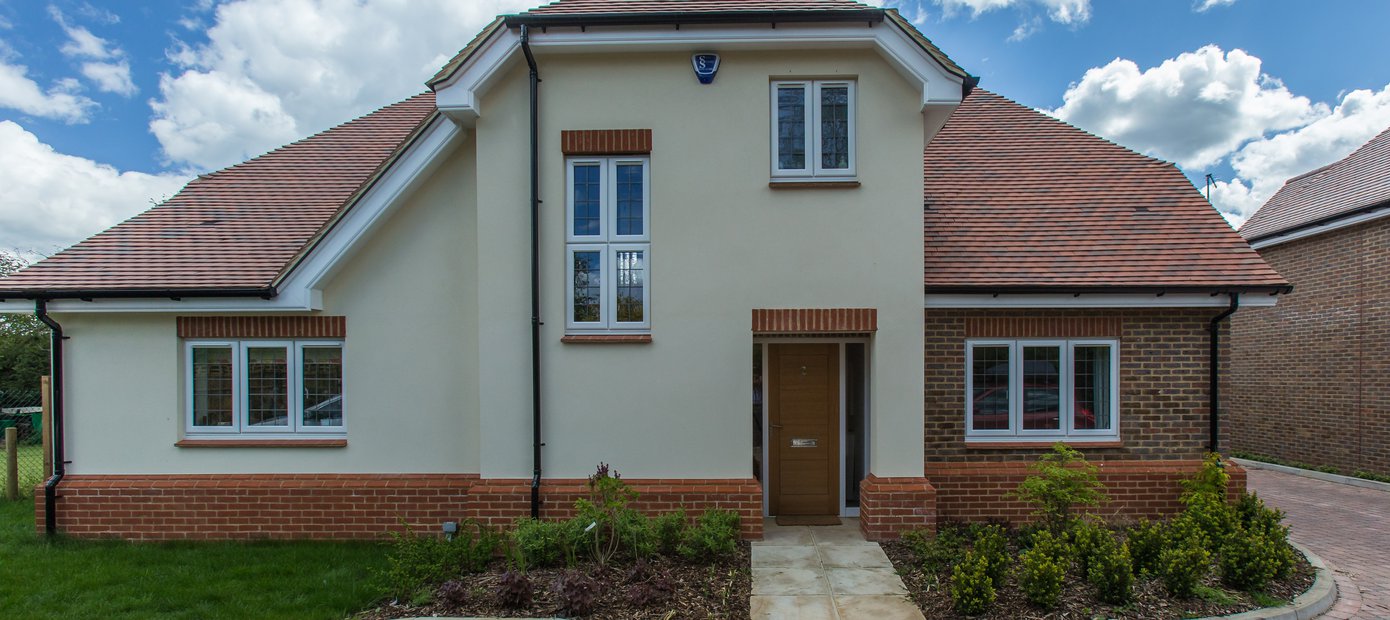 Osprey Close - Phase 1, Harpenden