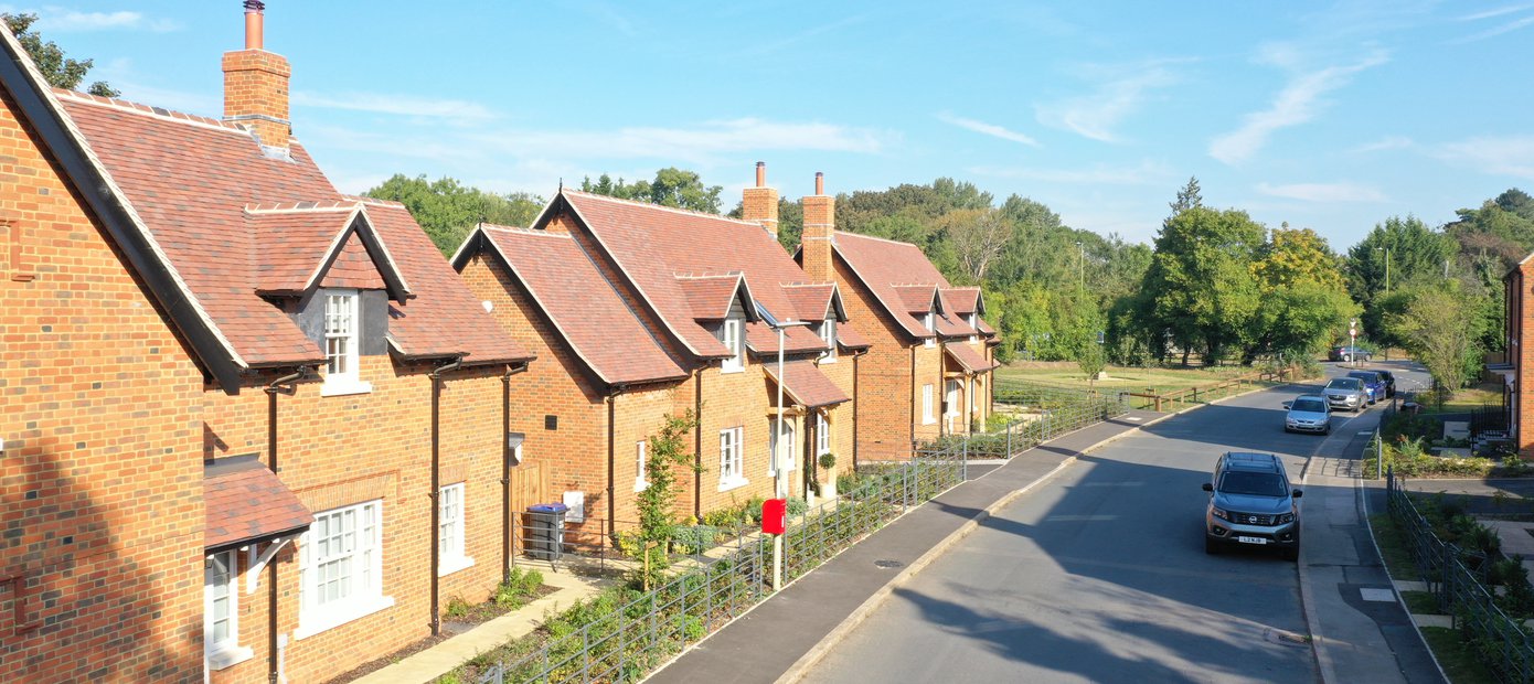 Mill Green Lane