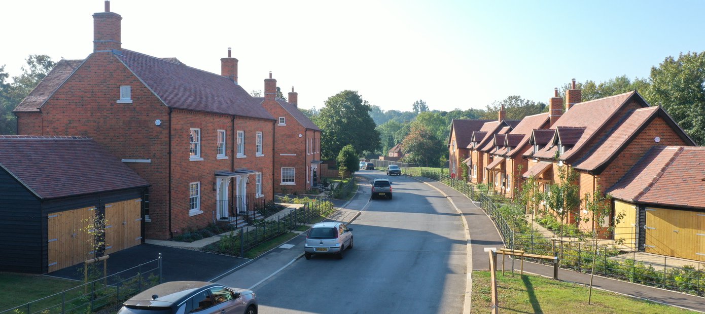 Mill Green Lane