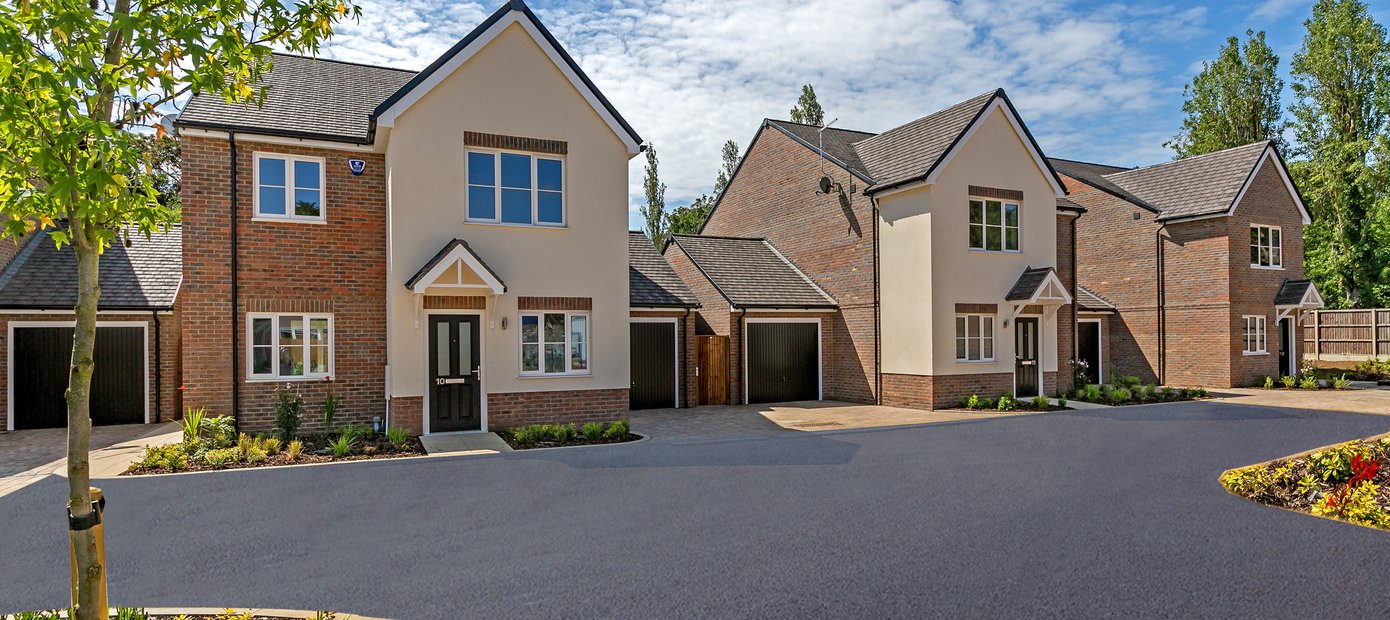 Ickleford Mews, Hitchin