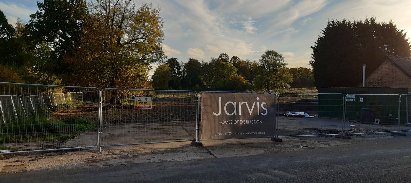 Henry Isaac Mews site