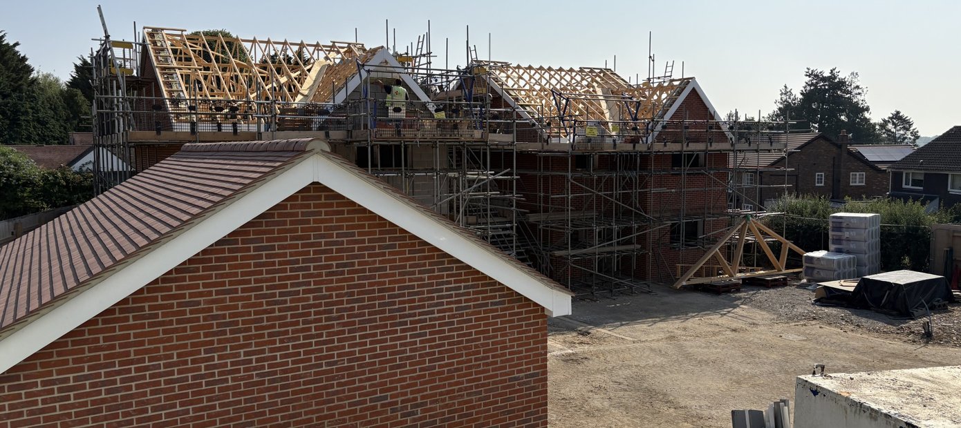 Site progress - July 2026